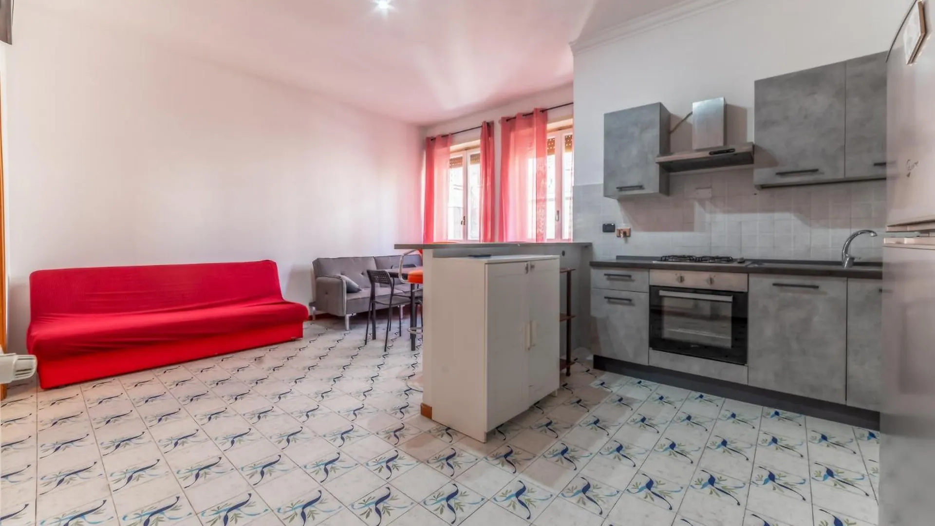 Casa Giuli - Metro Jonio Apartment Rome