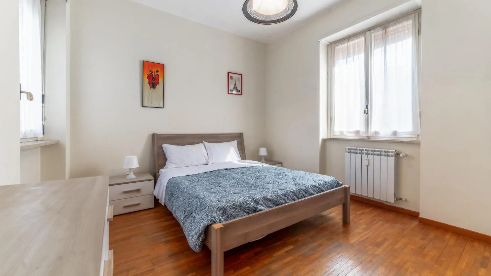 Casa Giuli - Metro Jonio Apartamento Roma Itália