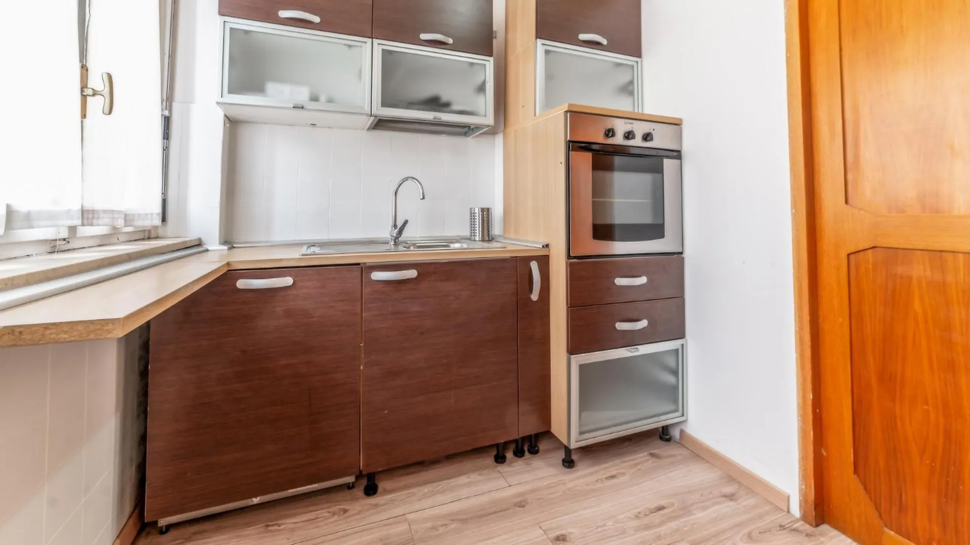 Casa Giuli - Metro Jonio Apartamento Roma