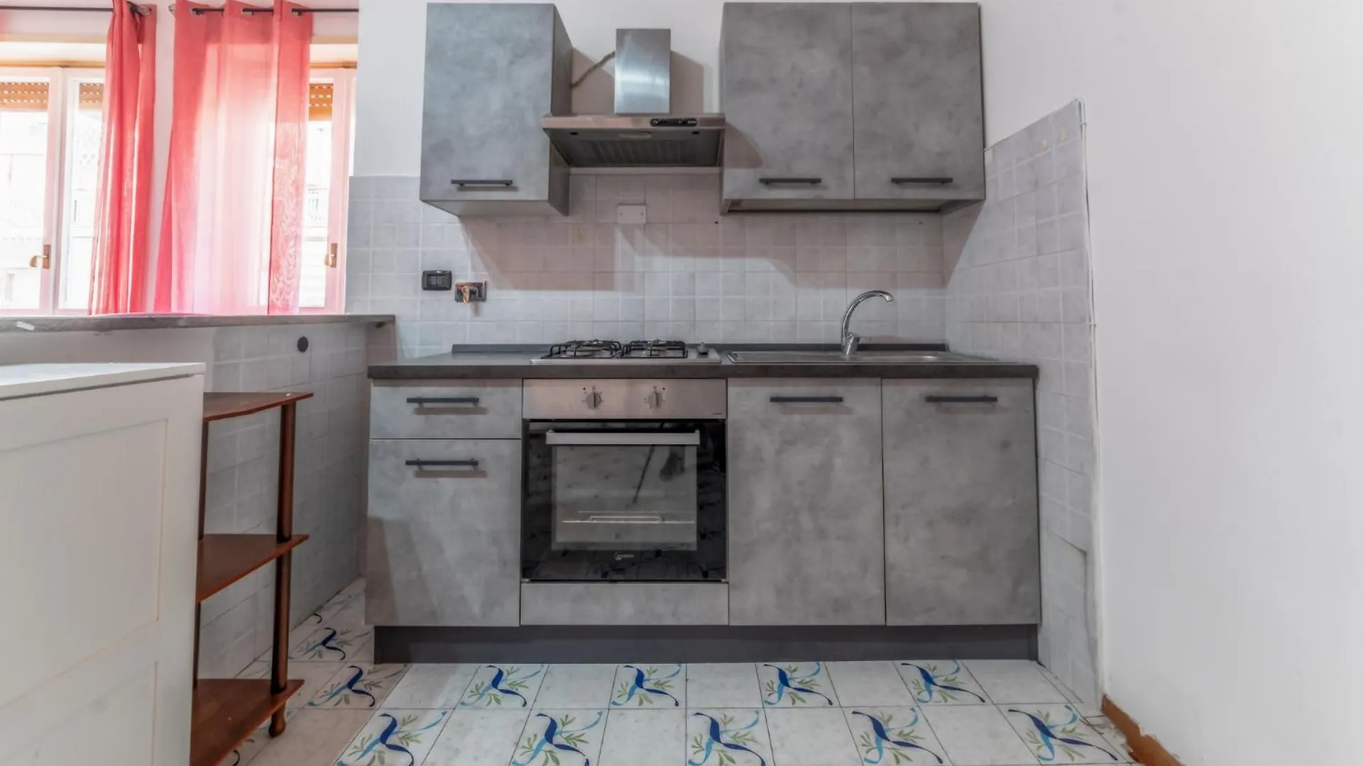 Casa Giuli - Metro Jonio Apartamento Roma