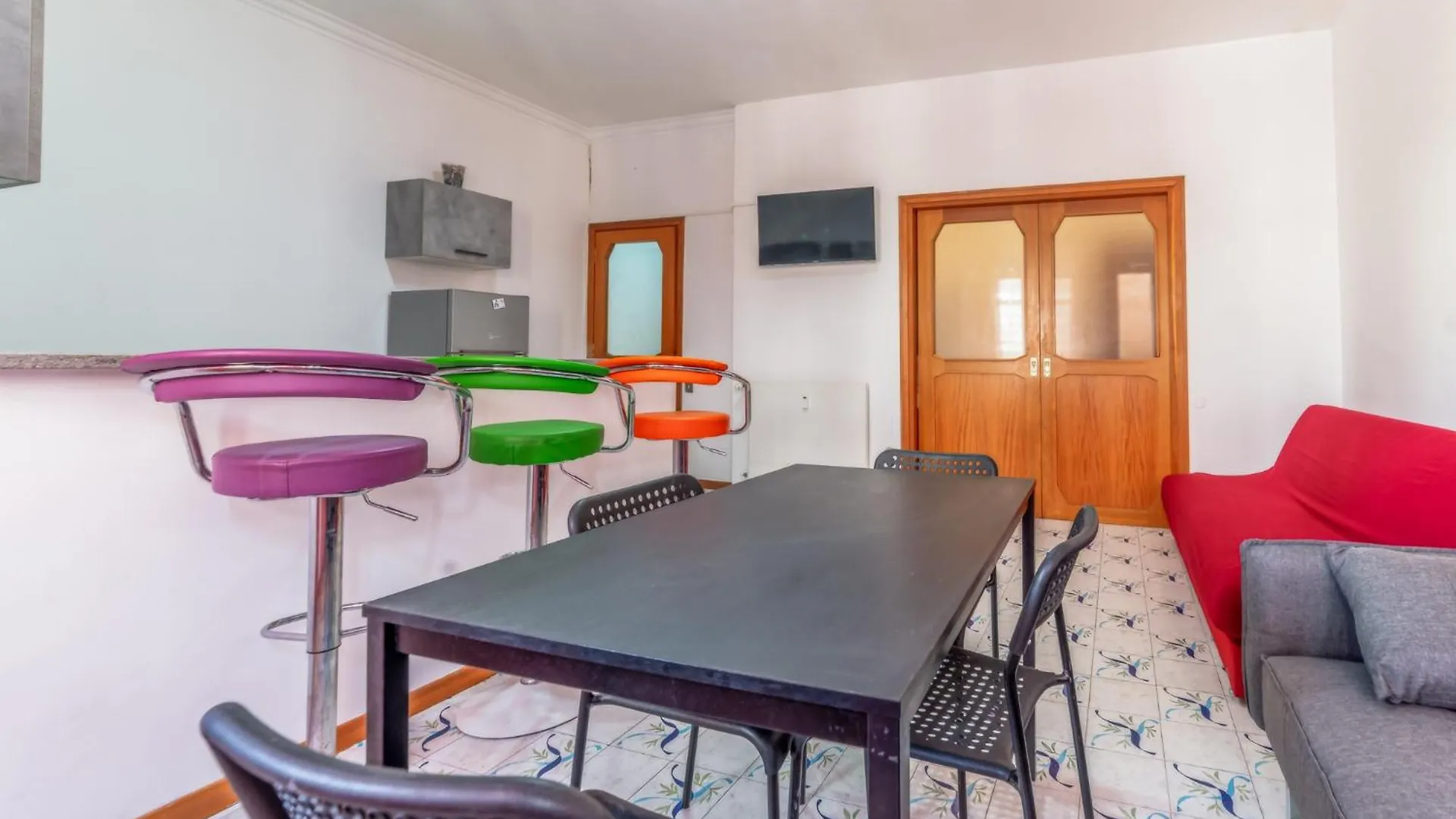 Apartament Casa Giuli - Metro Jonio Rzym 0*,