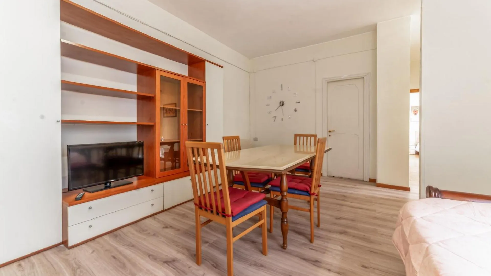 Casa Giuli - Metro Jonio Apartment Rome