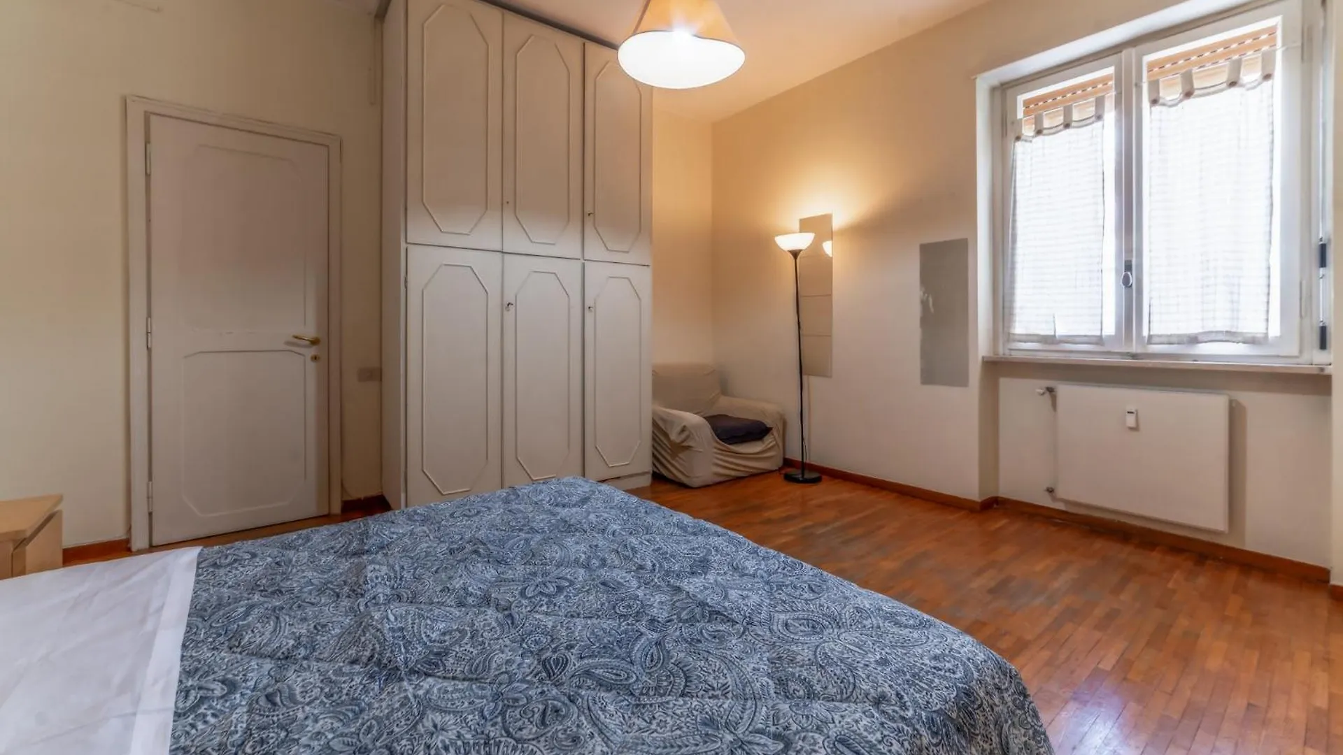 Casa Giuli - Metro Jonio Apartment Rome Italy