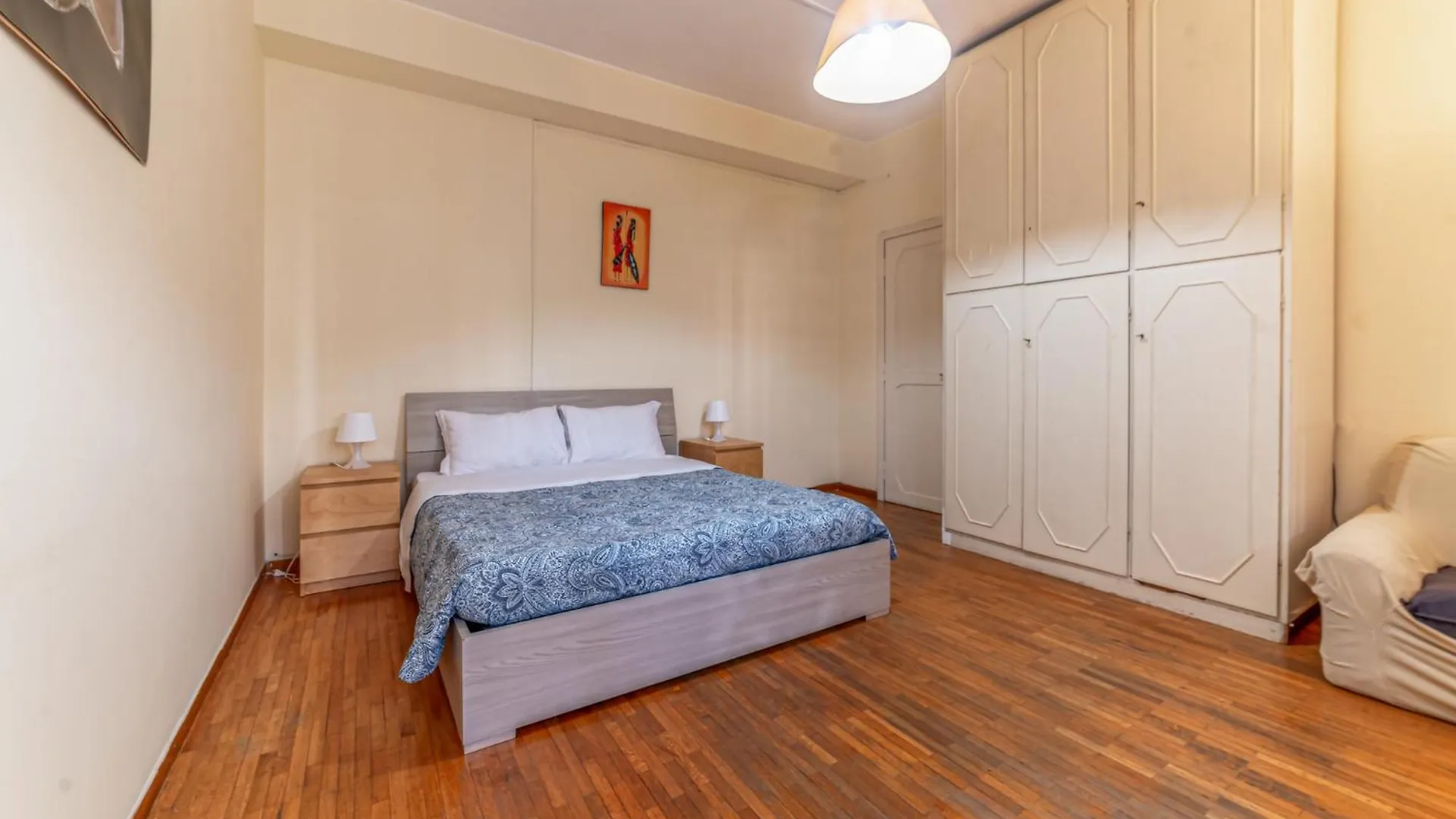 Casa Giuli - Metro Jonio Apartment Rome