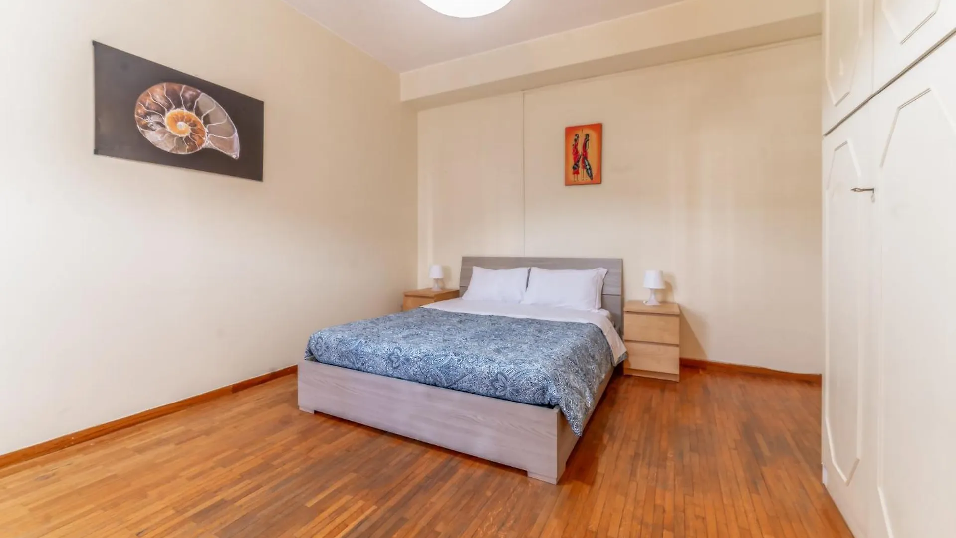 Casa Giuli - Metro Jonio Apartment Rome