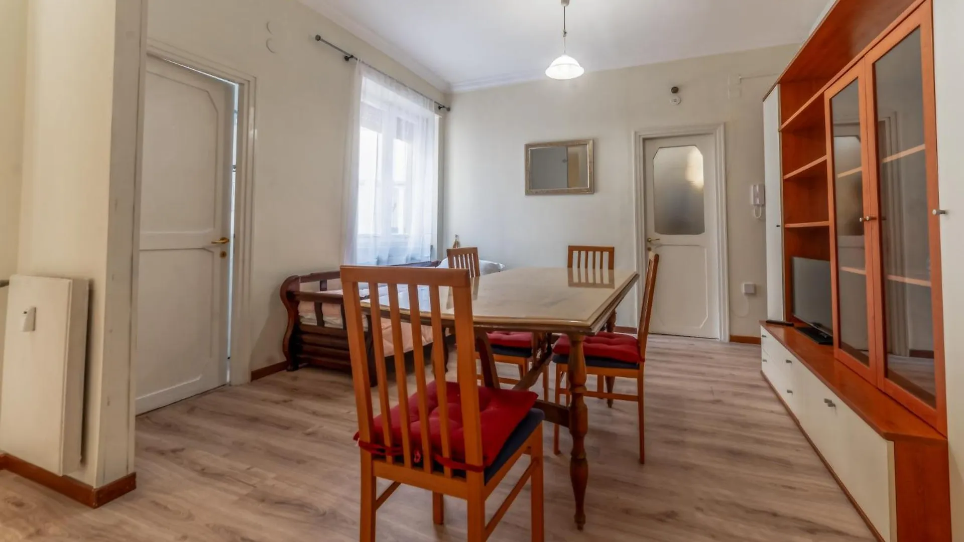 Casa Giuli - Metro Jonio Apartment Rome