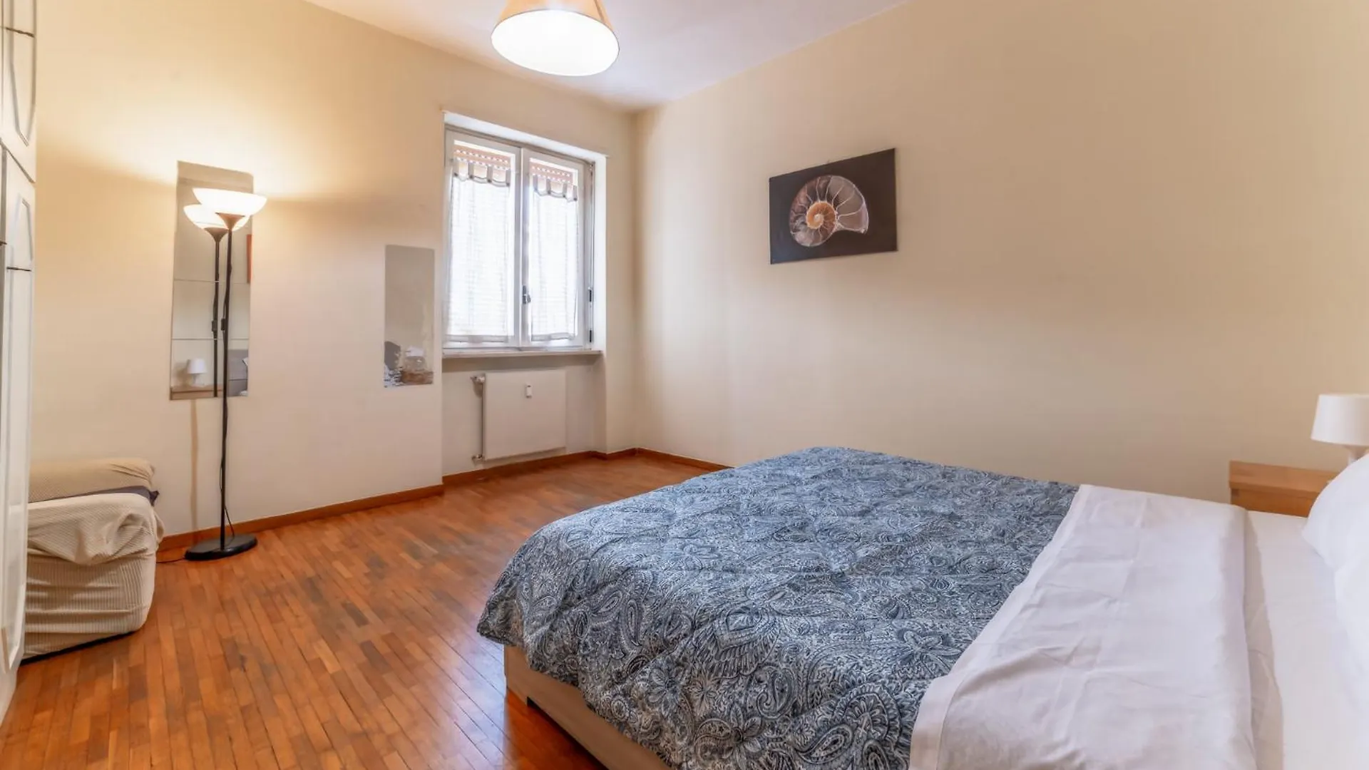 Casa Giuli - Metro Jonio Apartment Rome