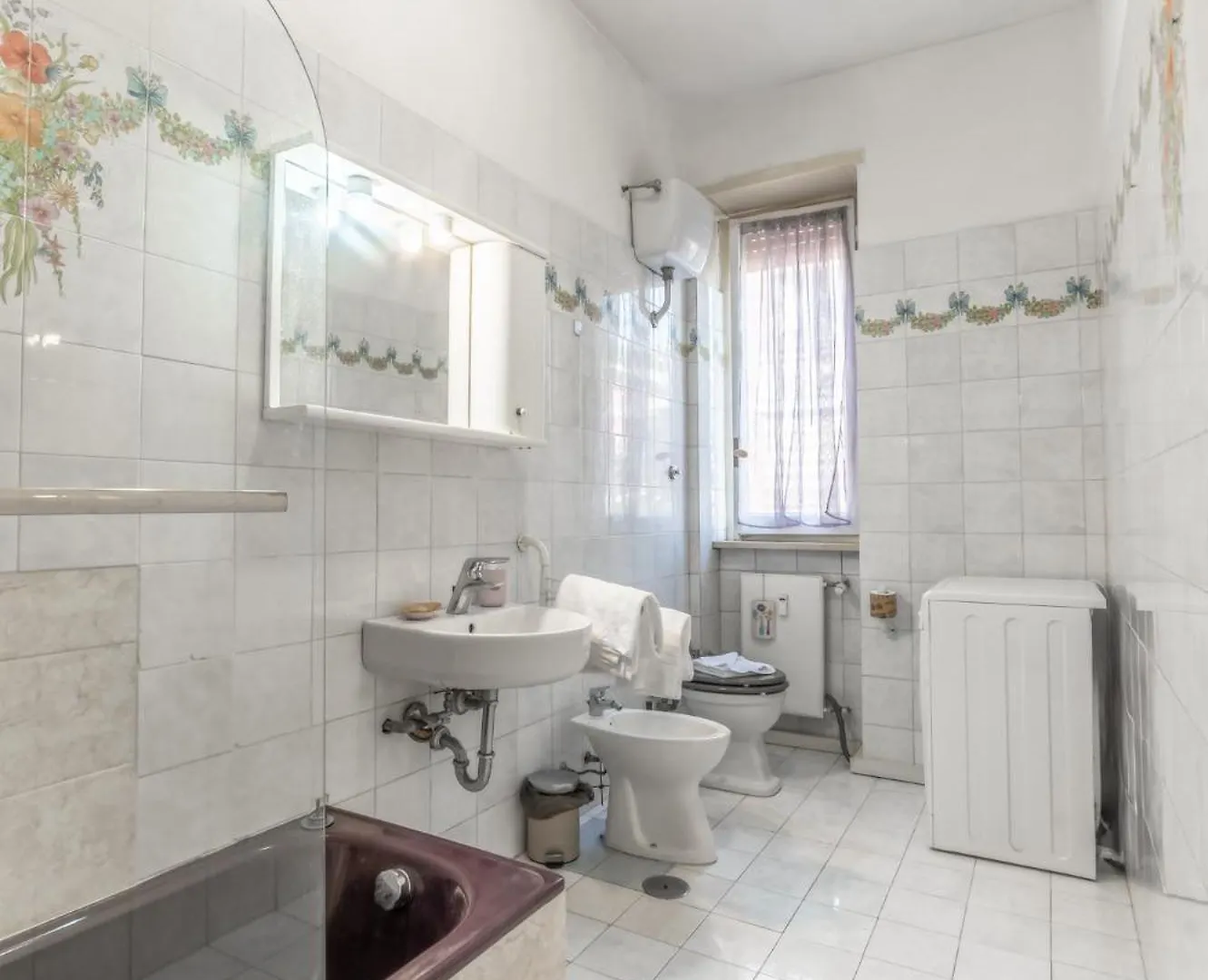 Casa Giuli - Metro Jonio Apartment Rome Italy